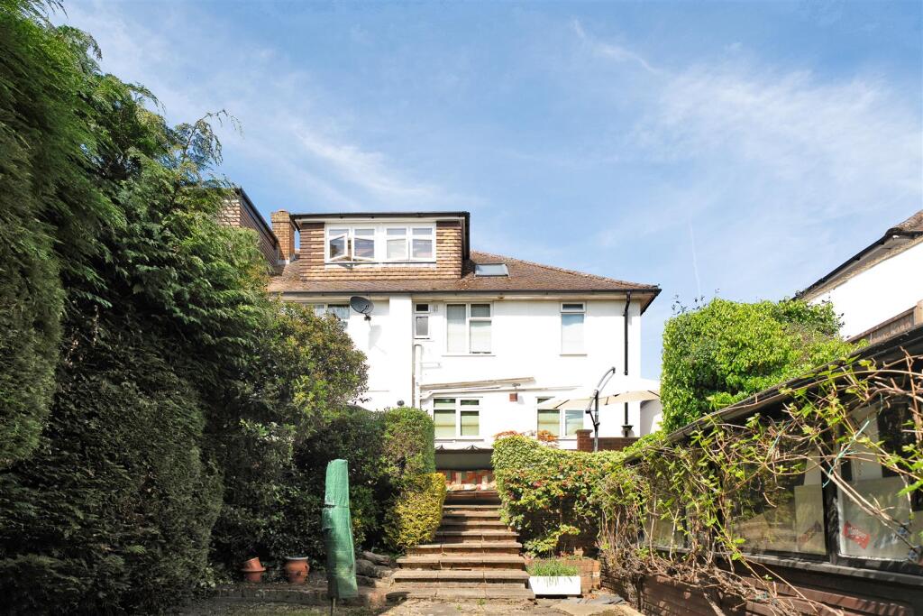 External of house