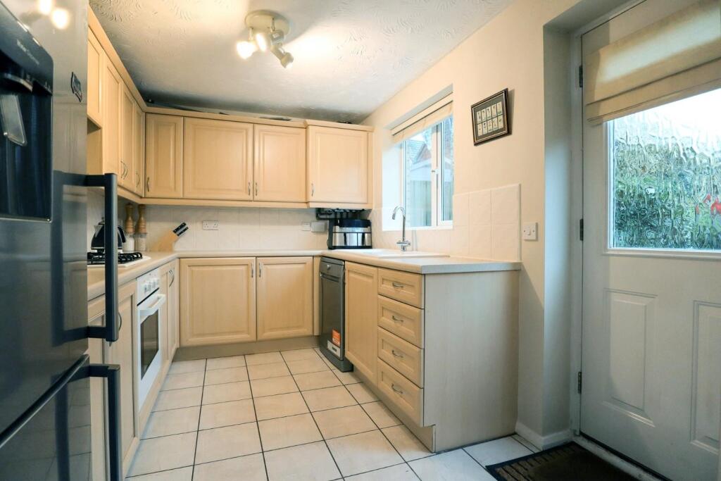 Siskin Road, Uppingham, Rutland