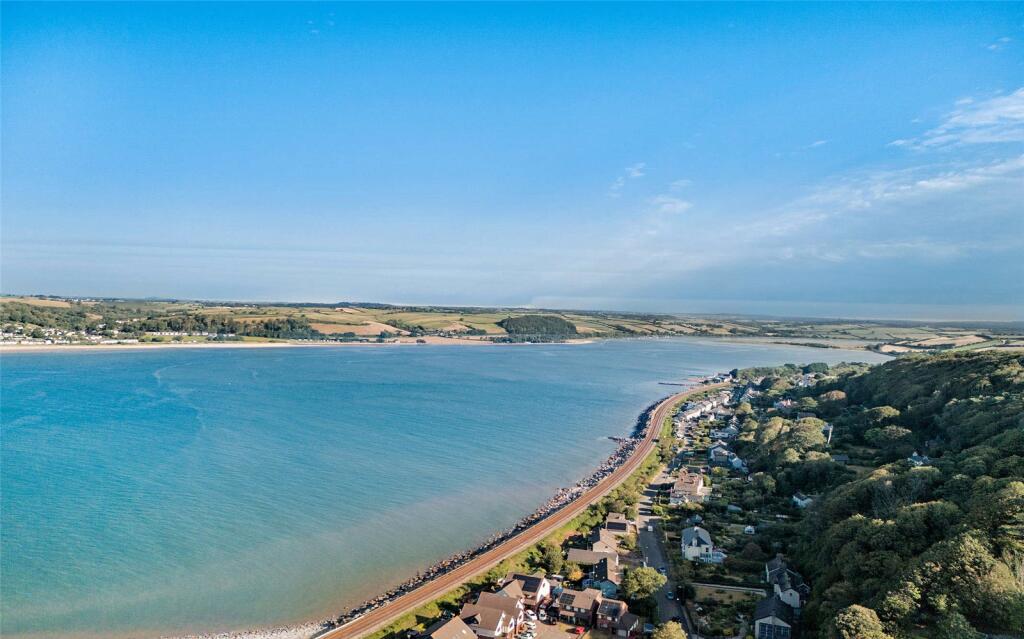 Aerial Of Location