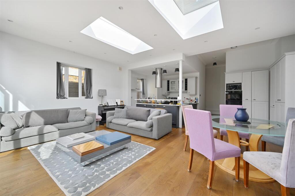 BCAR - 26 Messaline Avenue - Reception Dinning (4)