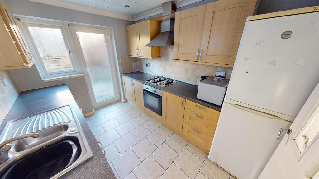 Dearnham Avenue Kitchen