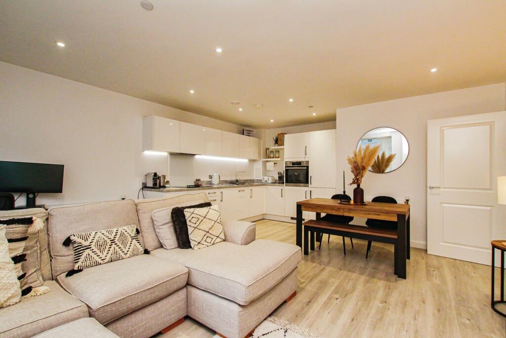 Open Plan Living