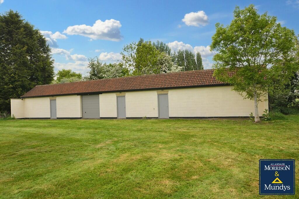 Stable Block