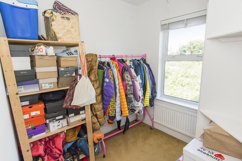 Dressing Room / Bedroom Three