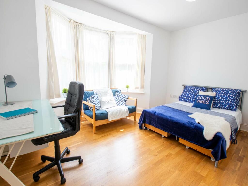 Downstairs Bedroom
