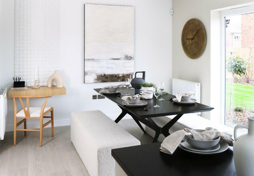 Typical interior