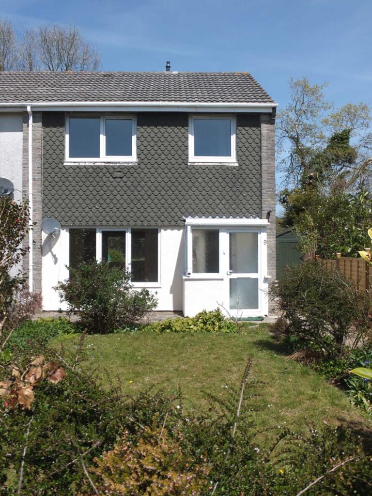Longfield Close, Callington