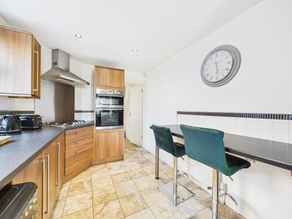 Breakfast Kitchen