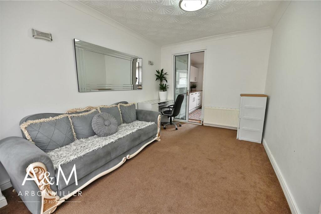 Through Lounge