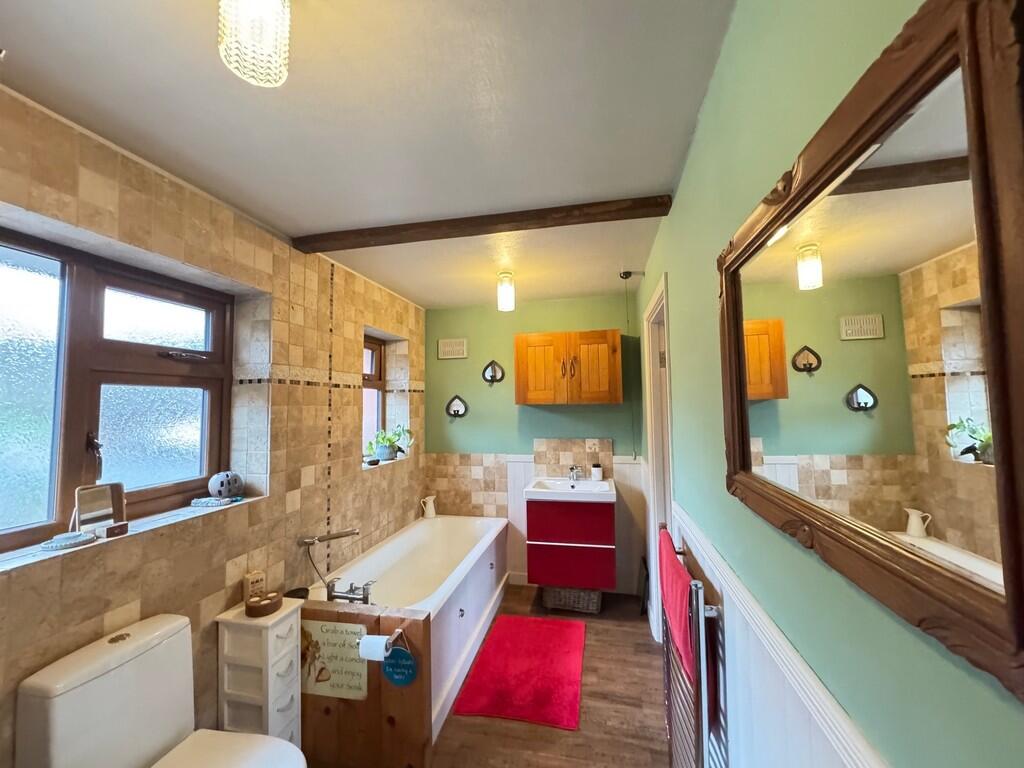 Bathroom With Sho...