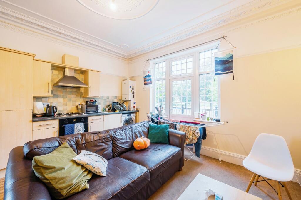 F3 Kitchen + Balcony