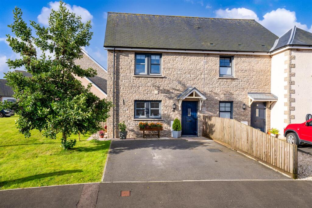 31 Peelwalls Meadows, Ayton, TD14
