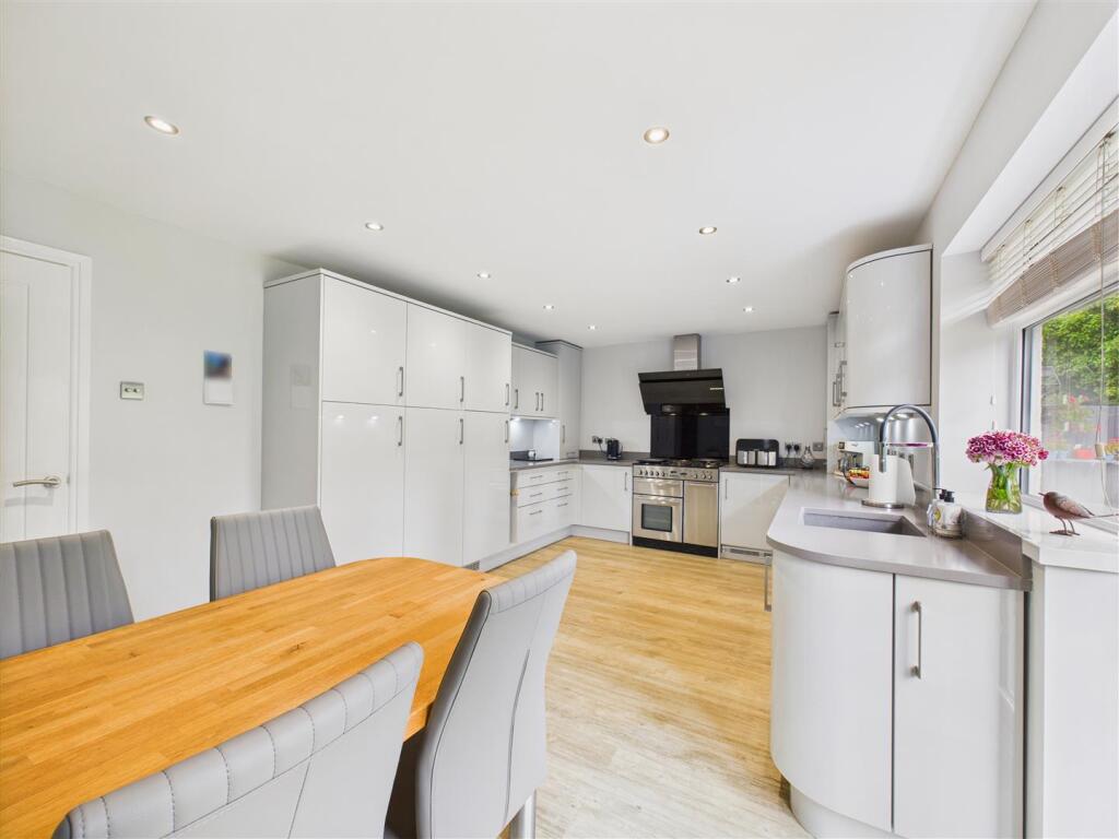 Breakfast Kitchen