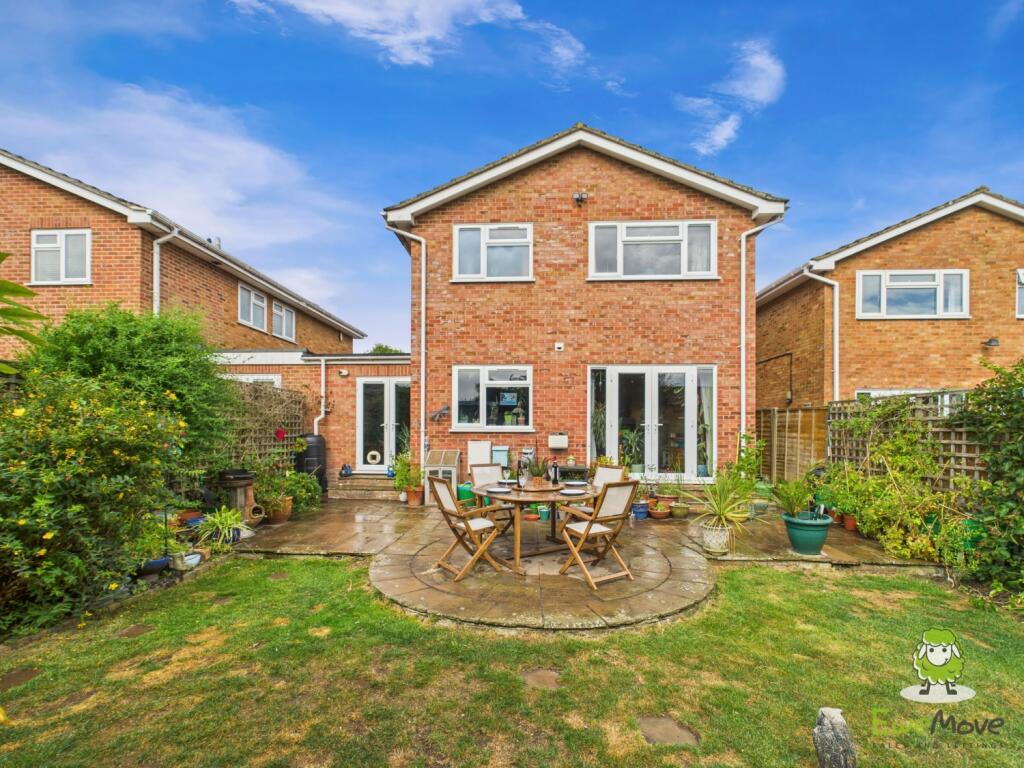 EweMove Estate Agents Basingstoke - Lavender Road 