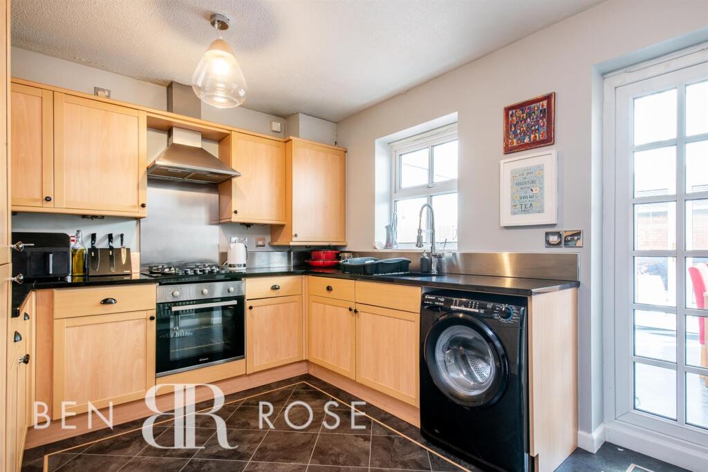 Kitchen/Breakfast Room