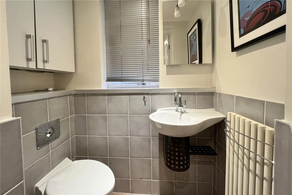 Cloakroom