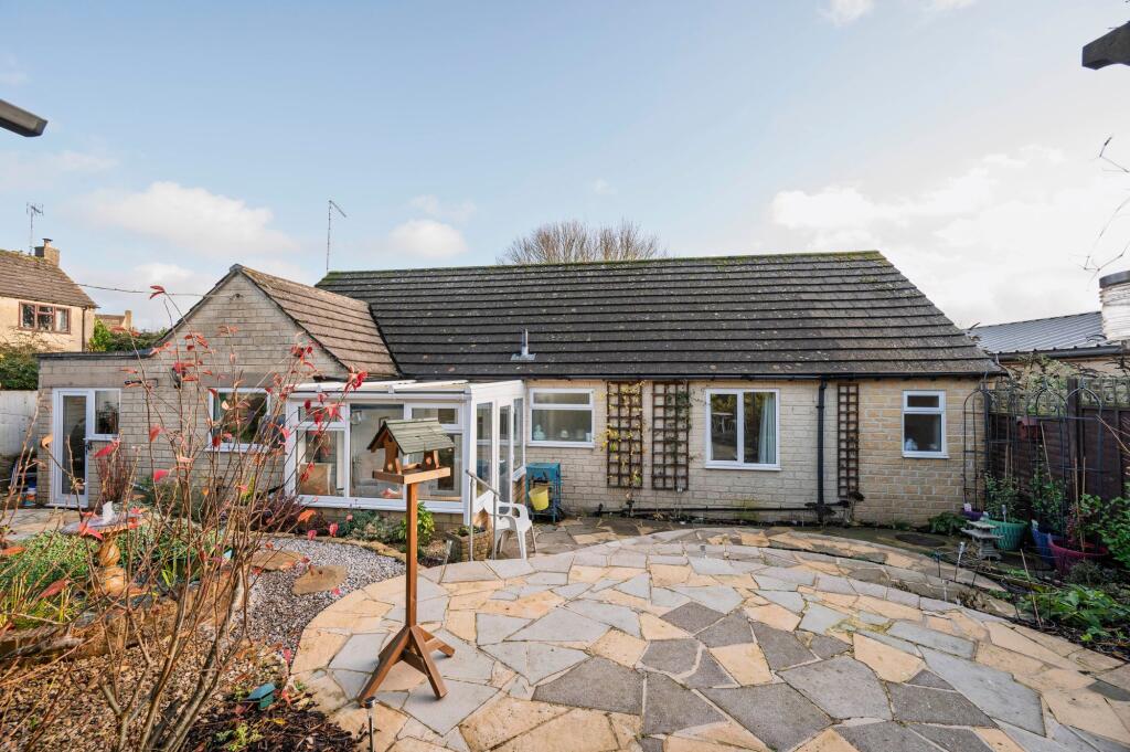 Rear &amp; Garden