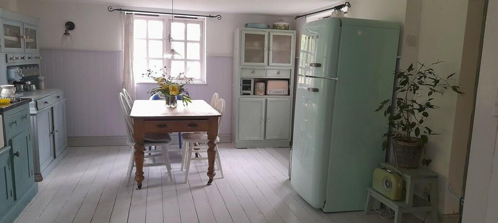 new kitchen nice