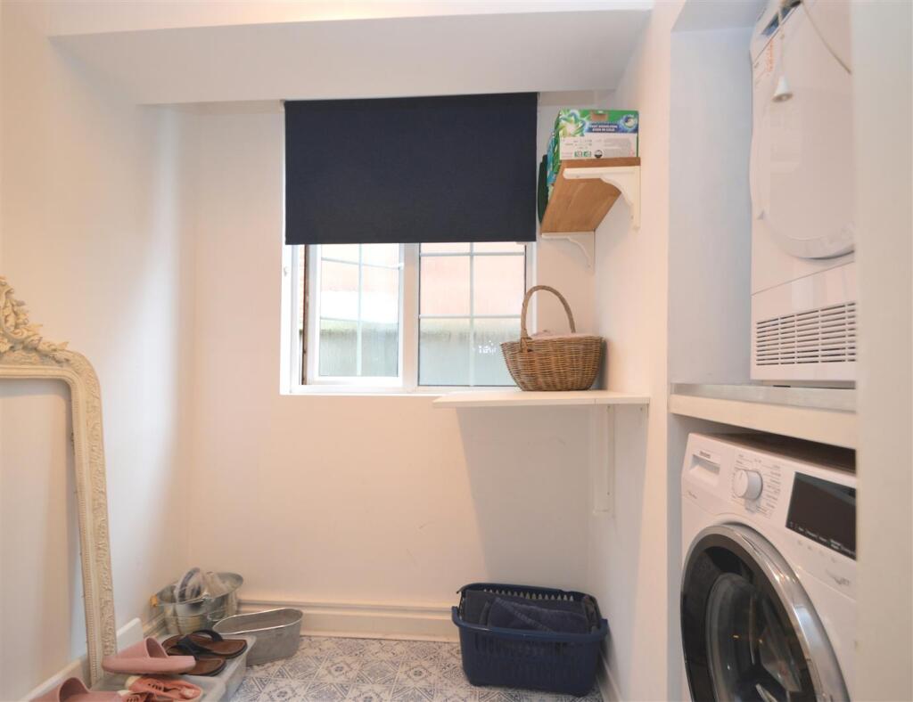 Utility Room