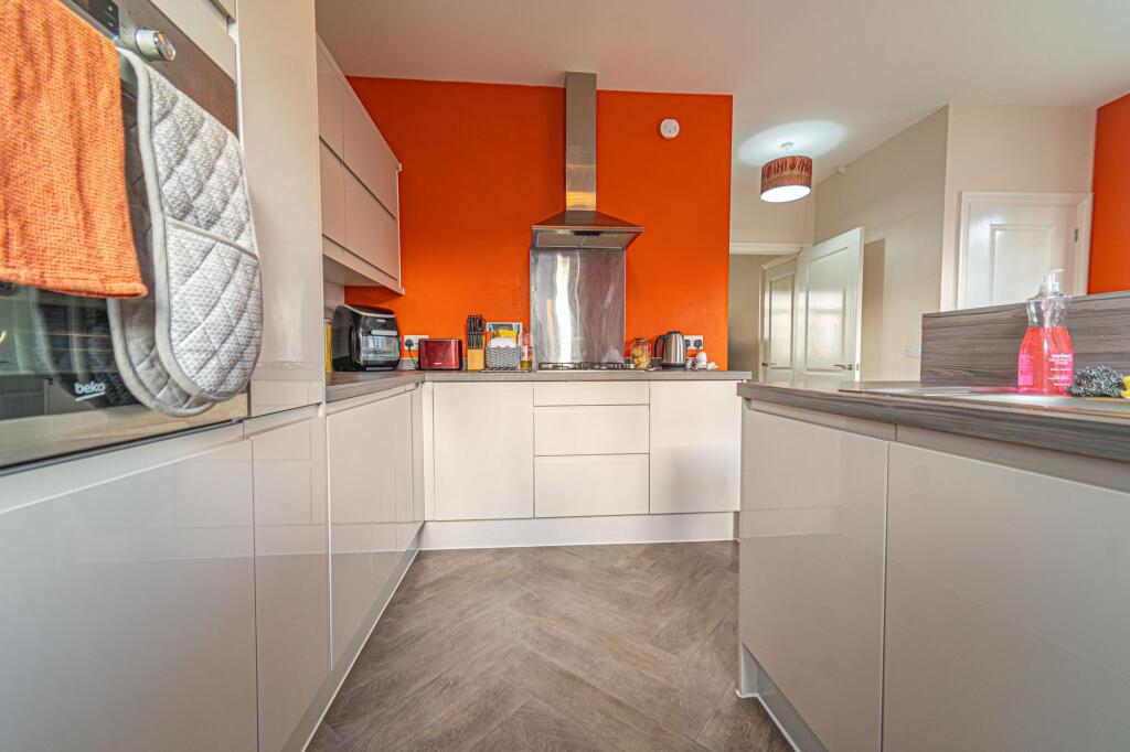 Kitchen/Dinning Room