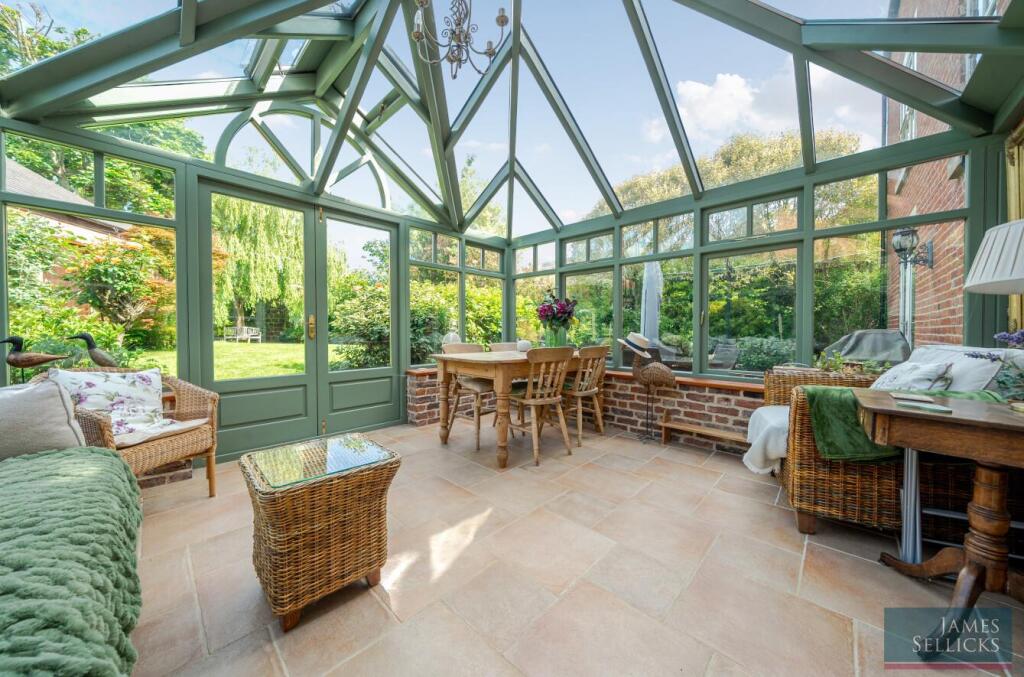 Conservatory