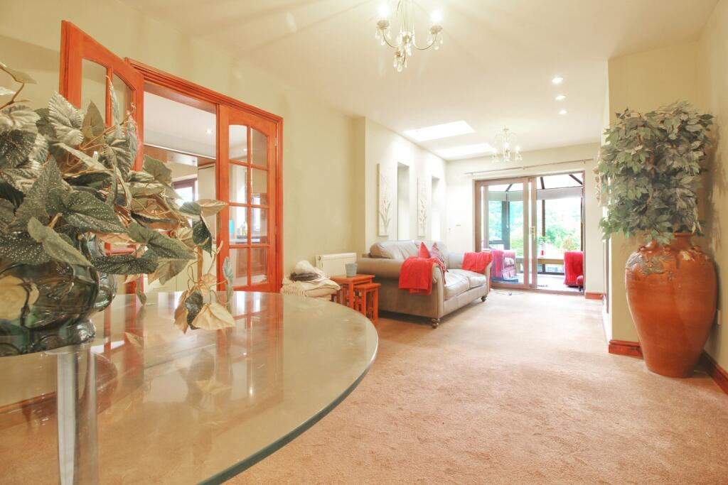 Sitting Dining Room