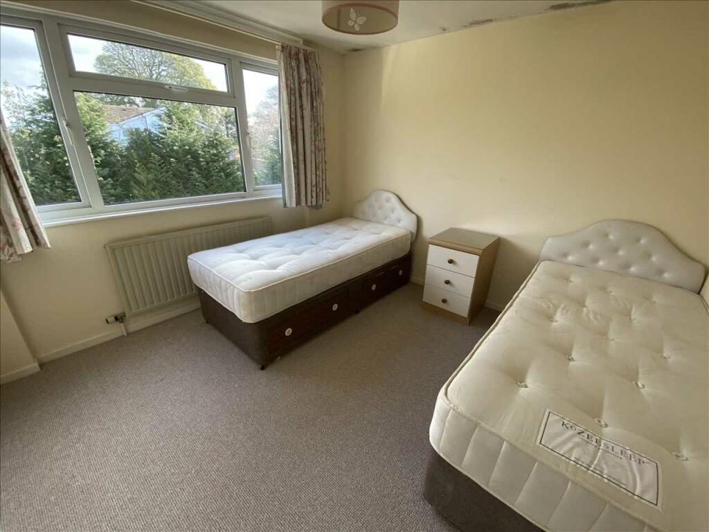 Double bedroom