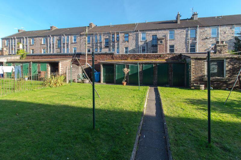 Back Garden