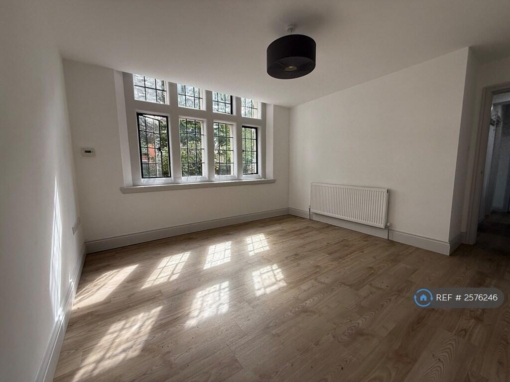 Living Room New Flooring