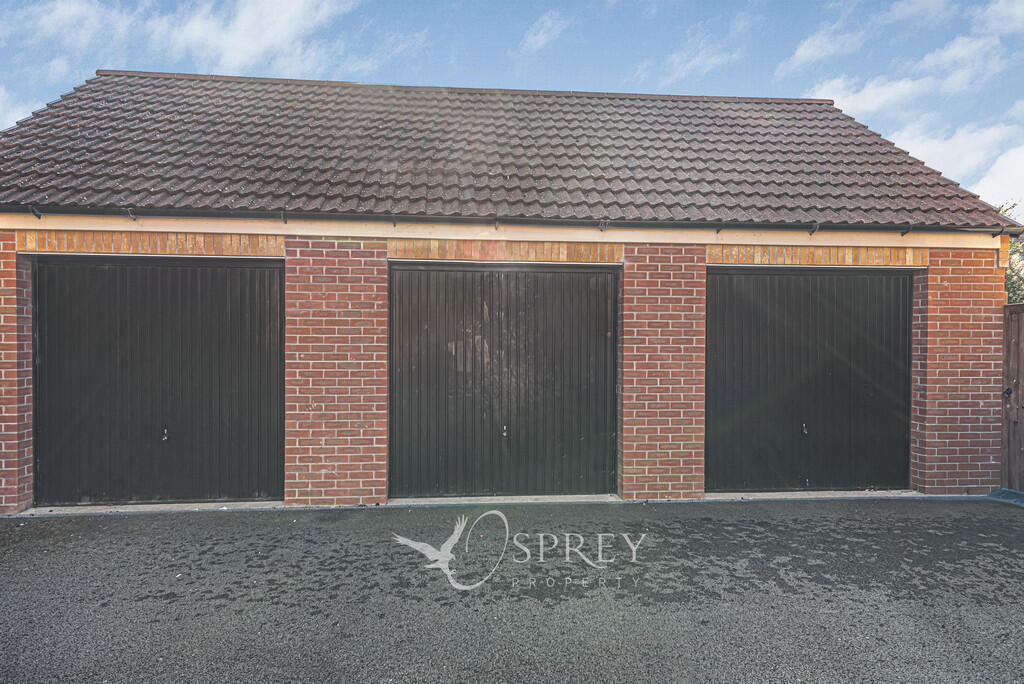Garage en Block (...