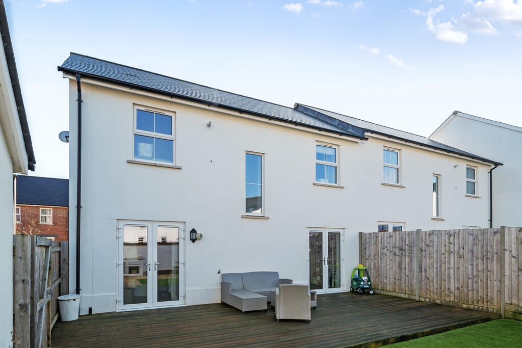 Garden Decking