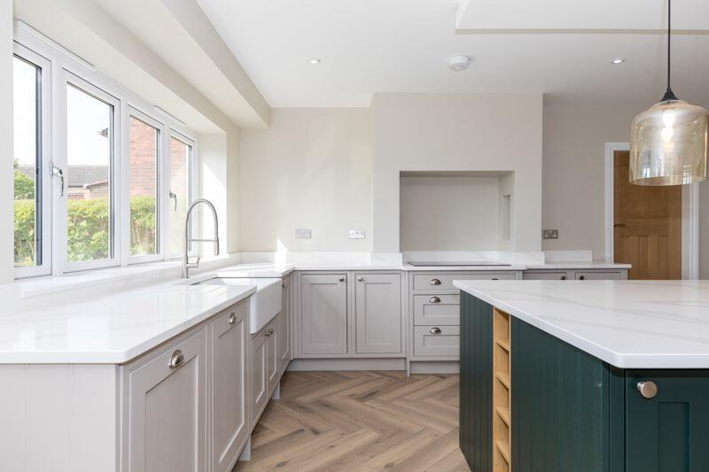 Kitchen / Family Room