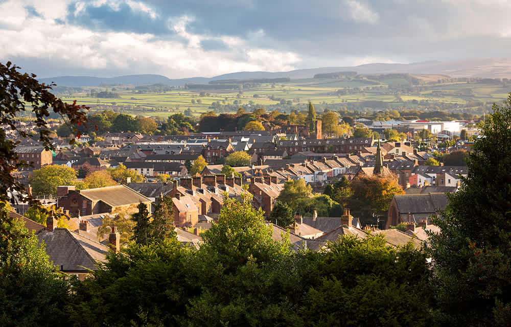 eamont chase penrith