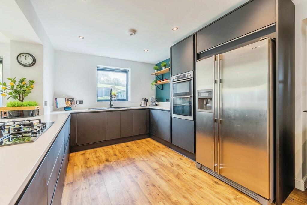 Open Plan Family ...
