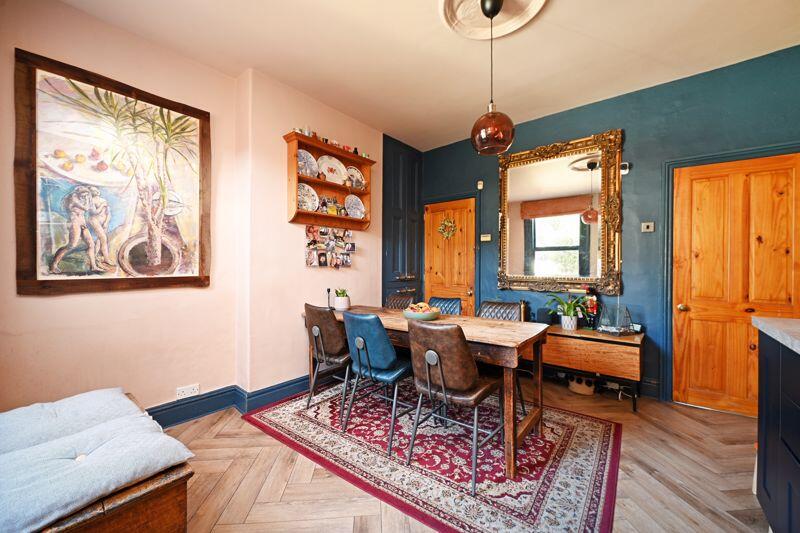 Open Plan Dining Kitchen 