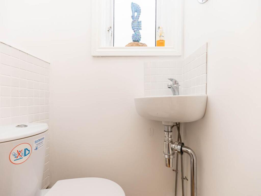 Downstairs WC