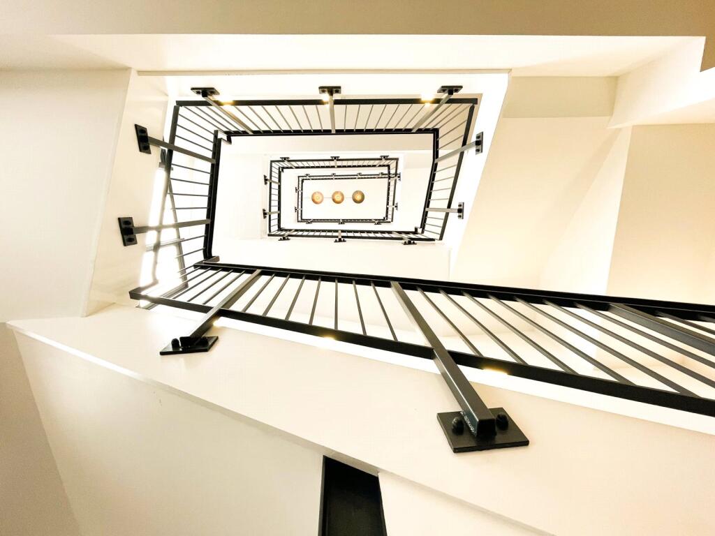 Stairs