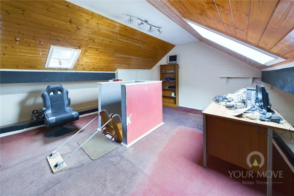 Loft Room
