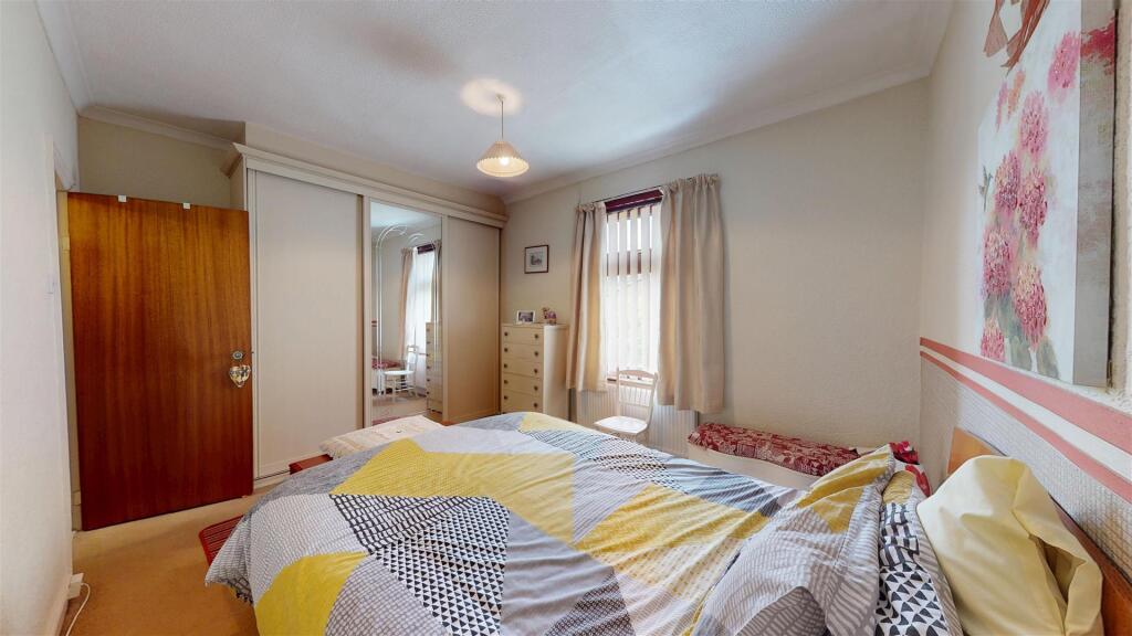 Carnegie Crescent Bedroom