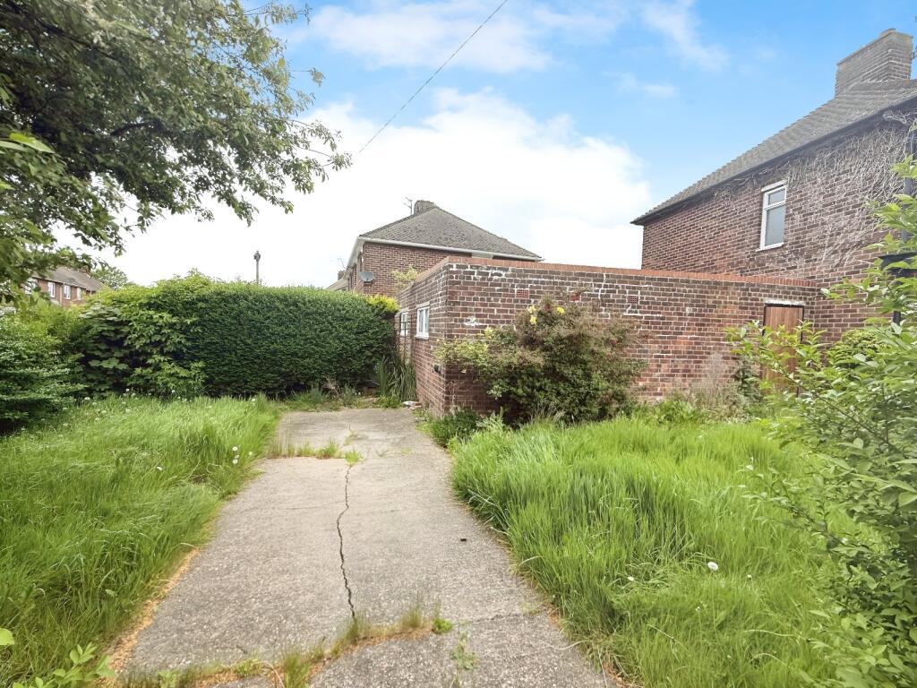 Rear Elevation