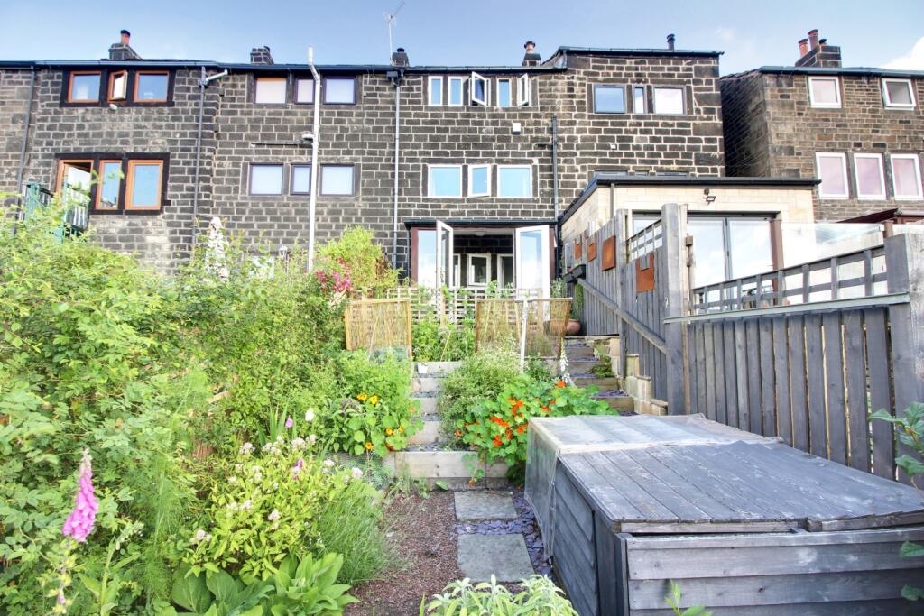Back Garden