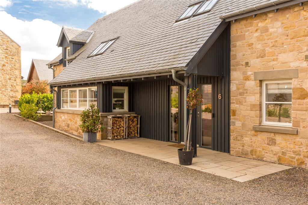 Lawfield Steading