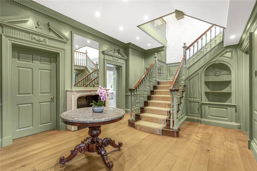 Hallway