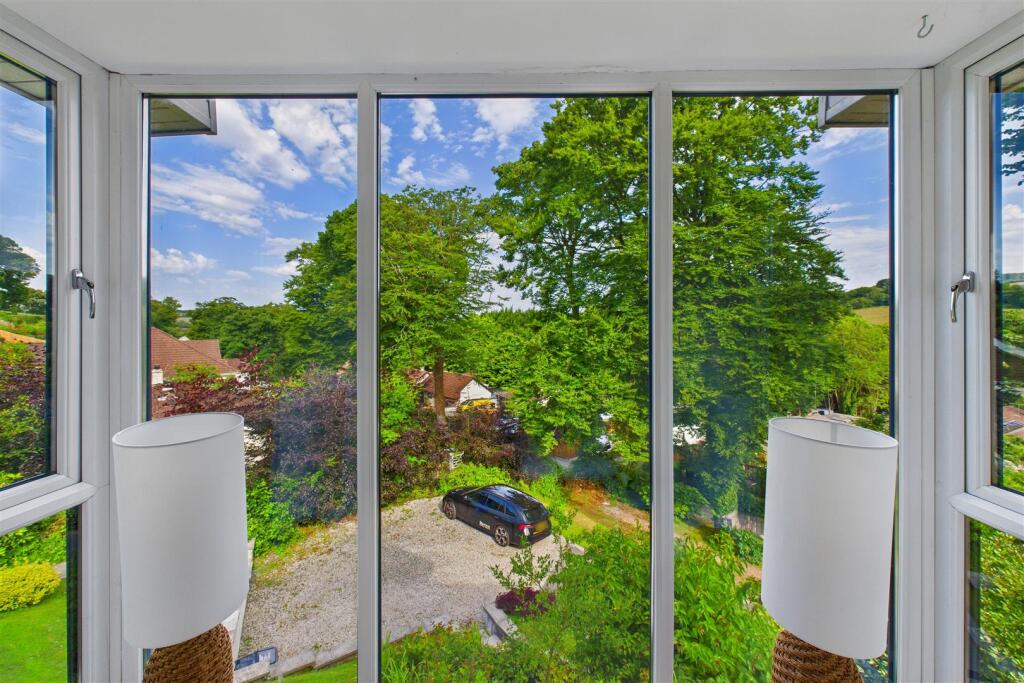 View from Landing and Parking