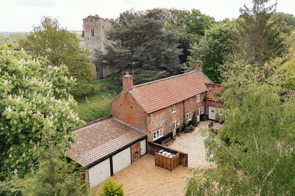 Church Farm House