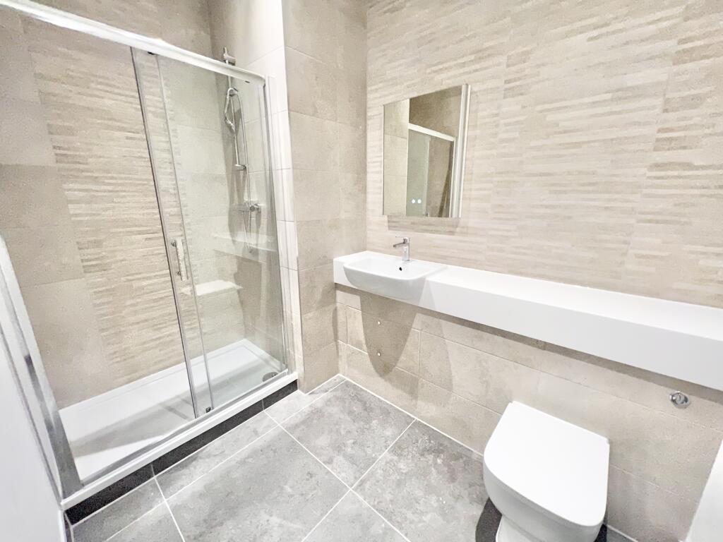 Shower room