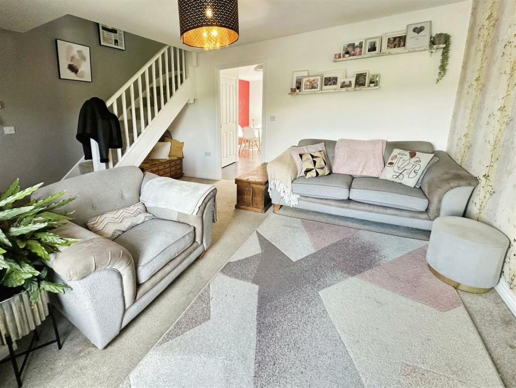 Reception room