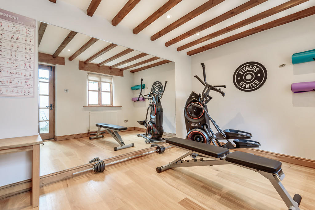 Study/Gym