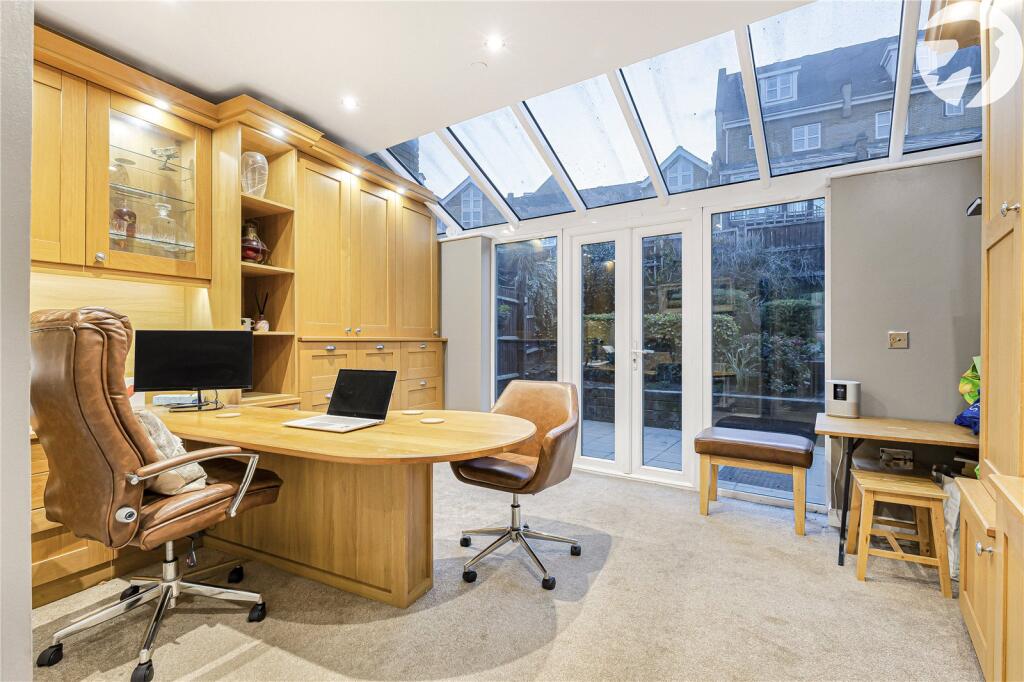 Study/Reception Two