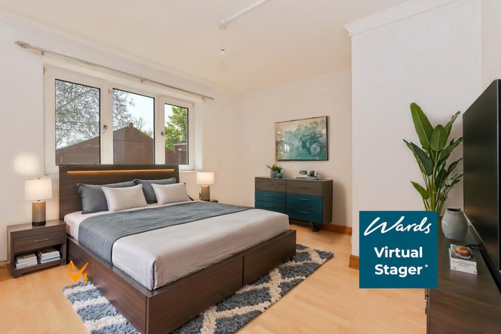 Bedroom 1 (Modern Style)